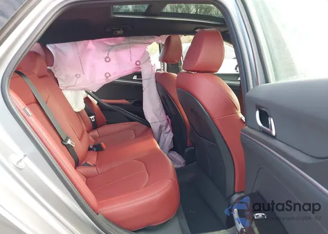 2025 Kia K5 Gt-Line из США, поврежденный, VIN KNAG64J76S5388287